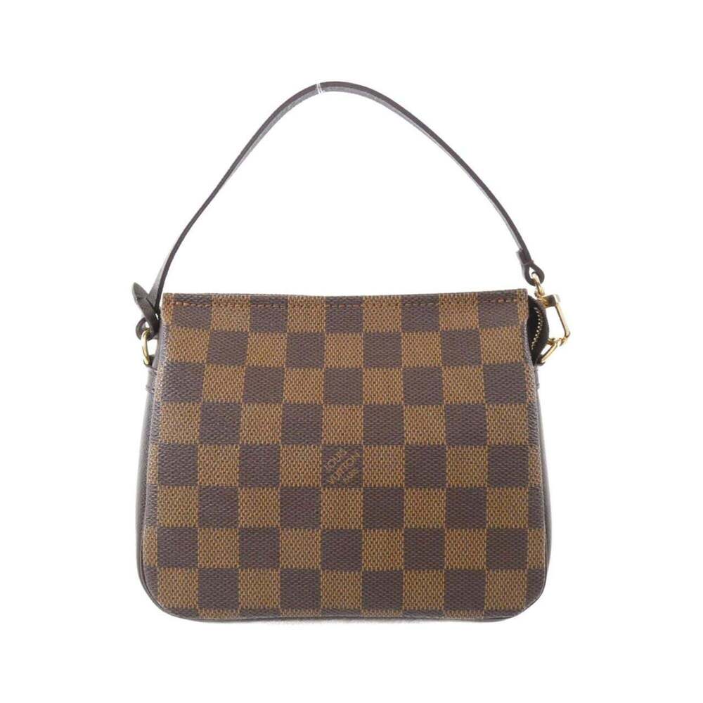 LOUIS VUITTON Brown Damier Pouch